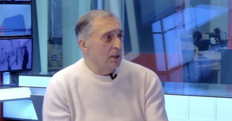 ბურჭულაძე 8-9 აპრილის აქციაზე: 04:00-ზე დარეკავს ქაშვეთის ზარები, ვიგალობებთ, დავდებთ ფიცს