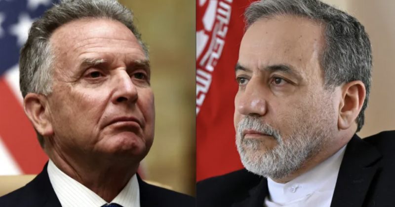 Axios: ირანსა და აშშ-ს შორის მოლაპარაკების მეორე რაუნდი რომში გაიმართება 