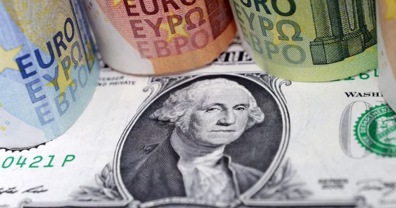 Bloomberg: ევრო დოლარის ალტერნატიულ სანდო ვალუტად იკვეთება