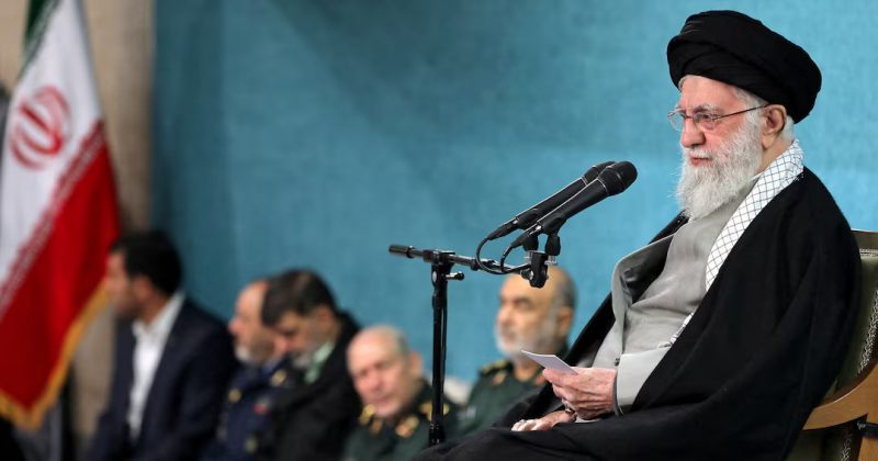 Reuters: ირანს სურს მოლაპარაკებების დაწყებამდე აშშ-სგან კონკრეტული ნაბიჯები იხილოს
