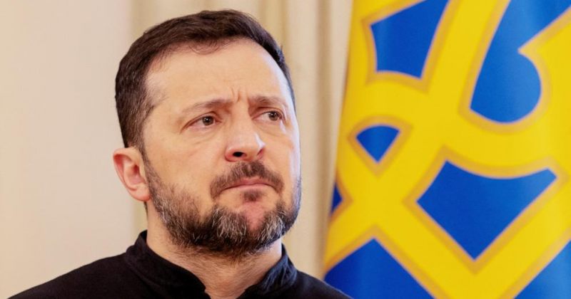 ზელენსკი: რუსეთის არმია ქრისტიანული ეკლესიებისა და მორწმუნეებისთვის საფრთხეს წარმოადგენს