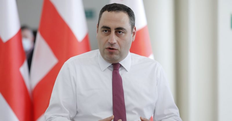ვაშაძე: "წინააღმდეგობის პლატფორმას" ვუყურებ, როგორც ალტერნატივას