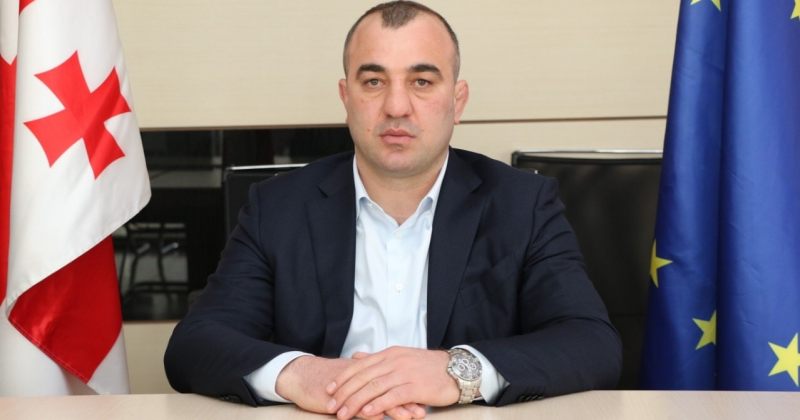ქვემო ქართლის რწმუნებულის პირველმა მოადგილემ, გიორგი შინჯიკაშვილმა თანამდებობა დატოვა