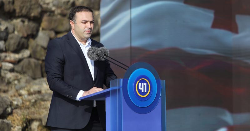 ვრჩები ქართული ოცნების ერთგულ წევრად – ქობულეთის მერი გადადგა