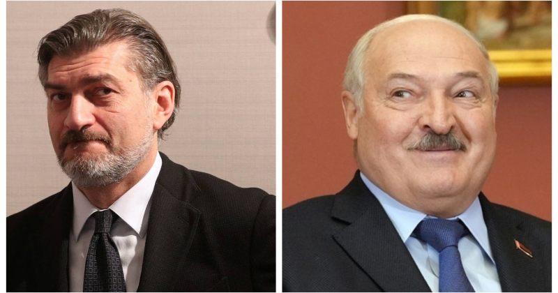 ლუკაშენკომ ყაველაშვილს დამოუკიდებლობის დღე მიულოცა