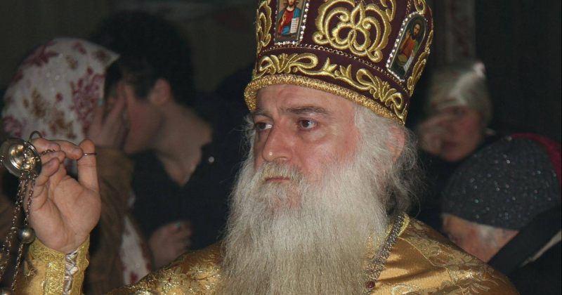 მამა დოროთე: იმედი მაქვს, არ იქნება ახალგაზრდა პატრიარქი