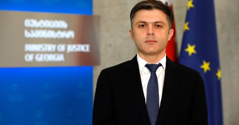 პაატა სალიას მოადგილედ თბილისის ყოფილი ვიცე-მერი ირაკლი ხმალაძე დაინიშნა