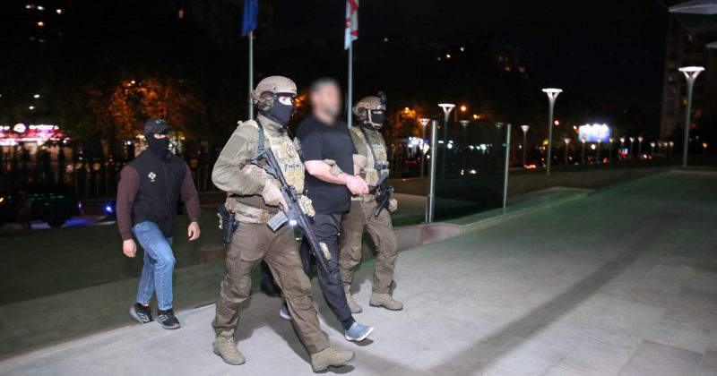 სუს: რუსთავში ე.წ. ისლამური სახელმწიფოს წევრი უცხო ქვეყნის მოქალაქე დავაკავეთ
