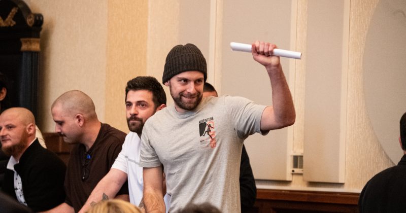 ჭიჭინაძე: ყველანაირ შეწყალებაზე ზედმეტია საუბარი - არც უდოს შემოთავაზებაზე მოვაწერე ხელი