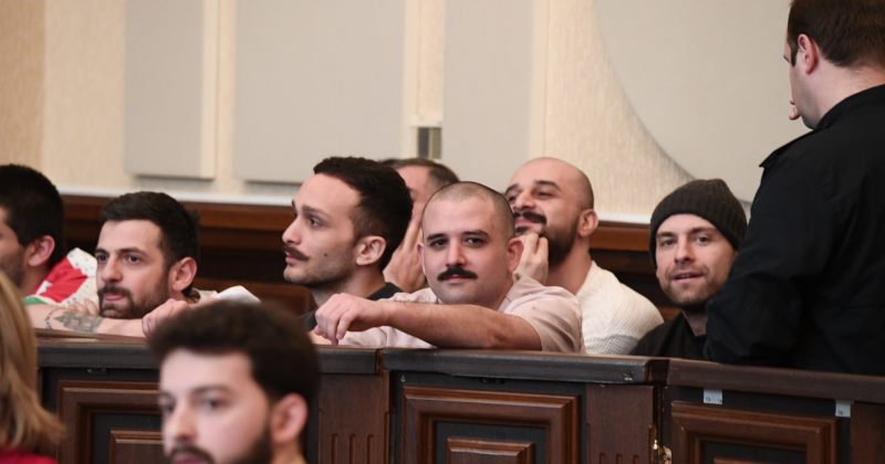 11 პირის მორიგი პროცესი 11 ივლისს ჩატარდება - რა ხდებოდა სასამართლოში დღევანდელ სხდომაზე