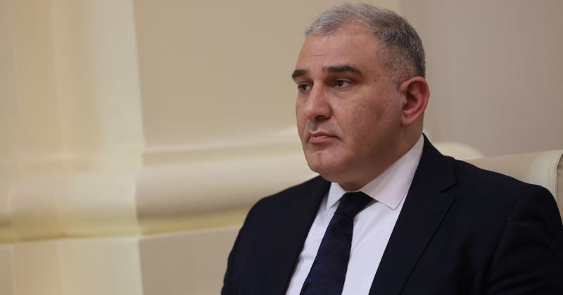 რამდენიმე დღეში საზოგადოებას მივაწვდი ინფორმაციას – სარჯველაძე დიუშენზე 