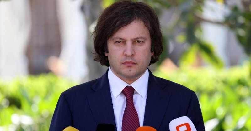 კობახიძე: ოკუპაცია შეღავათი არ არის სისხლიანი რეჟიმისთვის, რომელმაც დაიწყო 2008 წლის ომი