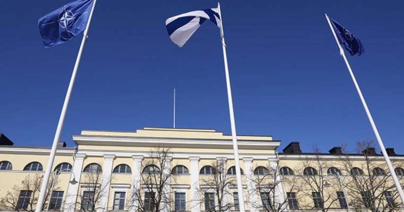 ფინეთის საგარეომ სამხედრო თვითმფრინავების ინციდენტთან დაკავშირებით რუსეთის ელჩი დაიბარა