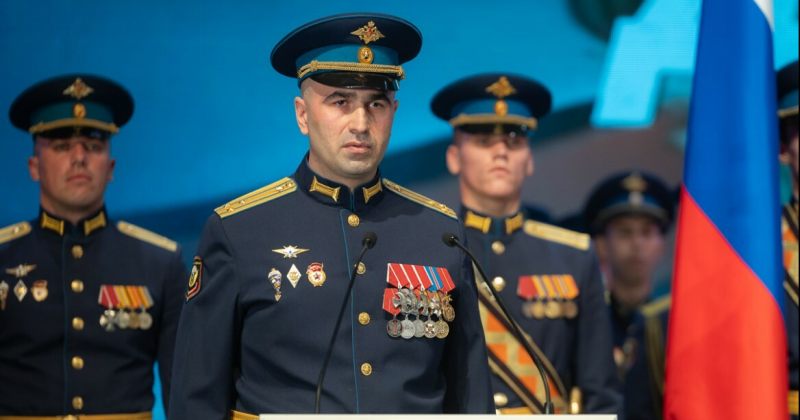 უკრაინაში მოკვდა პოლკოვნიკი, რომელიც პუტინმა დივიზიის მეთაურად 2 თვის წინ დანიშნა