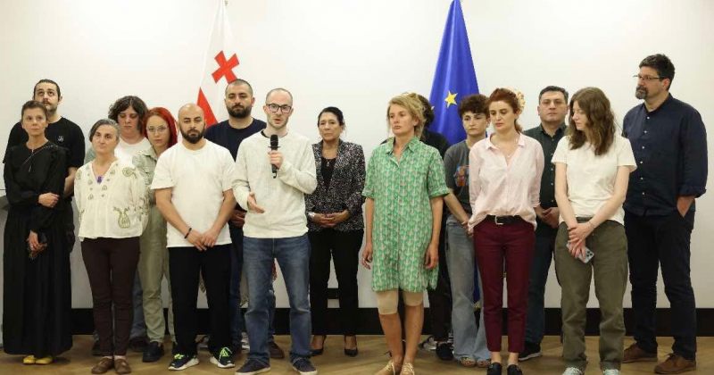 26 მაისის საორგანიზაციო ჯგუფი: საზოგადოებს მოვუწოდებთ შემოგვიერთდეს, ეს იქნება სახალხო დღე