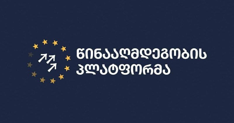 წინააღმდეგობის პლატფორმა: ნიკა მელიას დაკავება რუსული რეჟიმის შიშის მანიფესტია