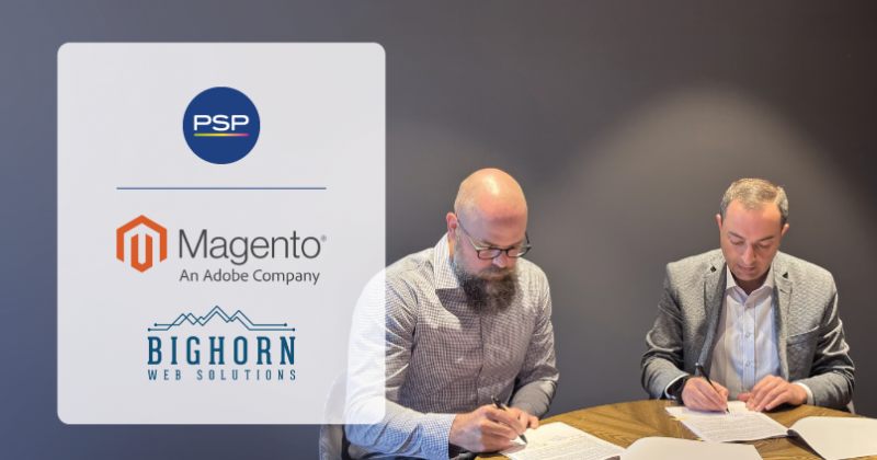 PSP-მ და Bighorn Web Solution-მა ელ-კომერციის პლატფორმის განახლების კონტრაქტი გააფორმეს (რ)