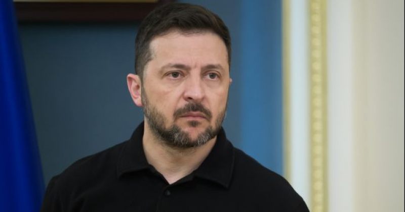 ზელენსკის თქმით, სტამბოლში უკრაინის დელეგაციას თავდაცვის მინისტრი უმეროვი გაუძღვება