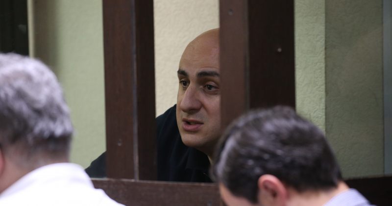 ნიკა მელია 5 000 ლარით დააჯარიმეს