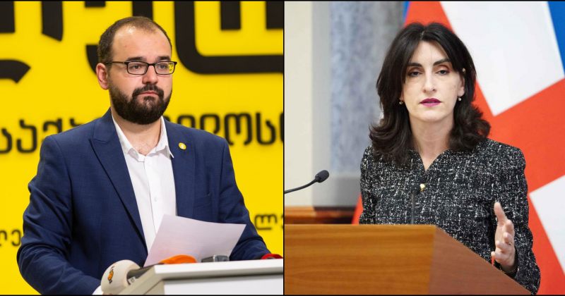 ბოჭორიშვილი ევროპული დირექტორატის გაუქმებას, ასობით თანამშრომლის გაშვებას გეგმავს - გეგელია