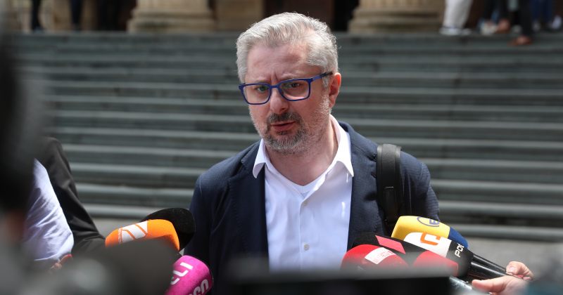 მოსამართლემ ხოშტარიას ჯანმრთელობის მდგომარეობის შესწავლაზე უარი თქვა - გვარამია