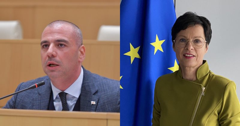 მაჭავარიანი კოსზე: გამოირჩევა ასეთი სახის, რაღაც ბუნდოვანი კომენტარებისგან 