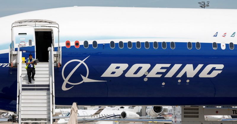 პოლონეთმა ამოიღო Boeing-ის საბურავები, რომლებიც რუსეთში სანქციების დარღვევით იგზავნებოდა