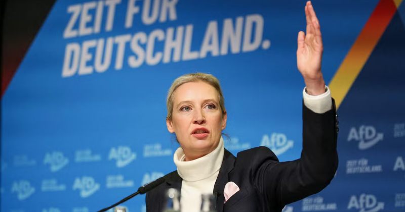 AfD ექსტრემისტულ ორგანიზაციად გამოცხადებას სასამართლოში ასაჩივრებს