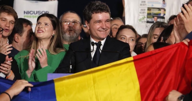რუმინეთის საპრეზიდენტო არჩევნებში ევროკავშირის მომხრე კანდიდატმა, ნიკუშორ დანმა გაიმარჯვა