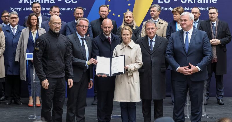 ევროპის ქვეყნებმა რუსეთის გასასამართლებლად სპეციალური ტრიბუნალის შექმნას მხარი დაუჭირეს