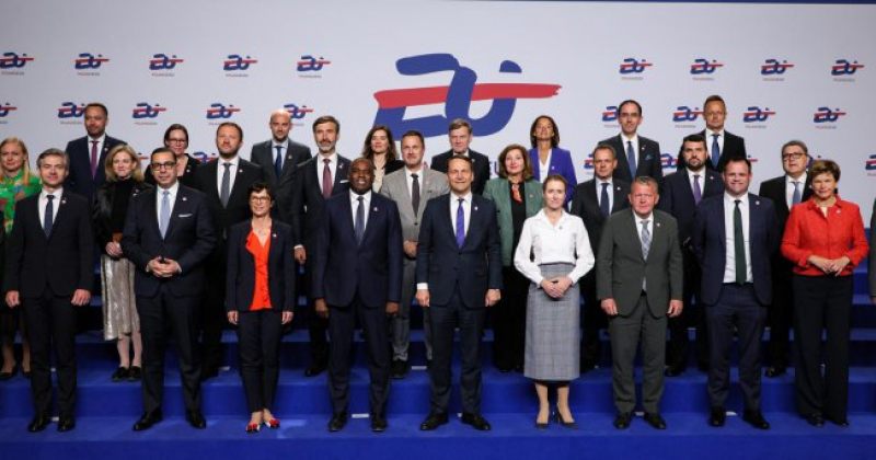 EU-ს საგარეო საქმეთა საბჭოს სხდომაზე კანდიდატი ქვეყნებიდან მხოლოდ საქართველო არ მიიწვიეს