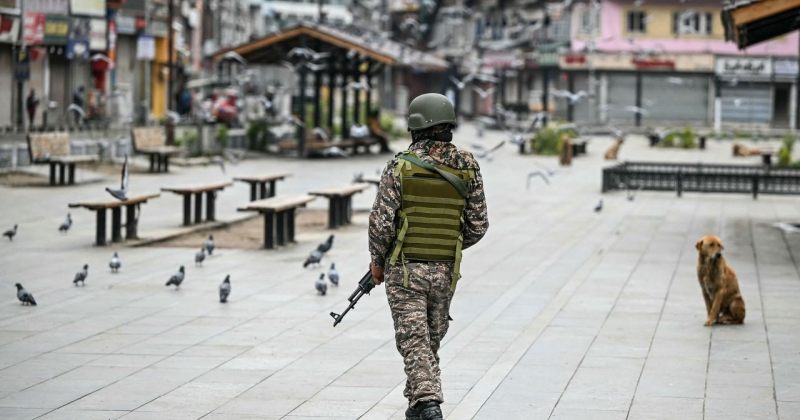 ინდოეთის მტკიცებით, პაკისტანის იერიშის შედეგად ქალაქ რაჯურში სამთავრობო მოხელე დაიღუპა