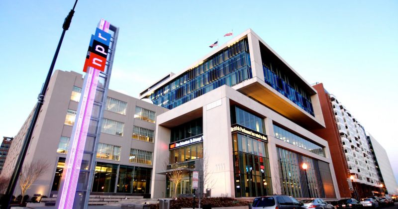 ტრამპმა NPR-სა და PBS-ს ფედერალური დაფინანსება შეუწყვიტა