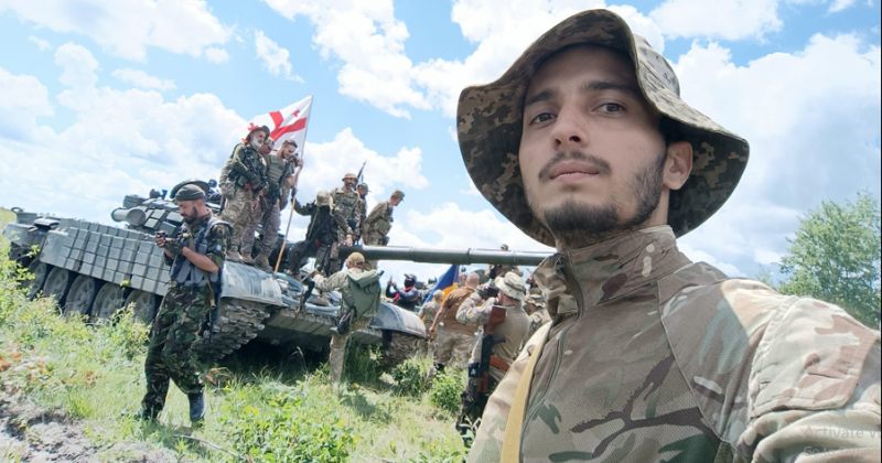 რუსეთის სასამართლომ ქართველ მებრძოლს, თორნიკე გოგუაძეს დაუსწრებლად 14 წლიანი პატიმრობა მიუსაჯა
