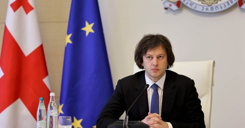 კობახიძე: სამედიცინო უნივერსიტეტები ჭარბად იღებენ უცხოელ სტუდენტებს - უნდა შეიცვალოს 