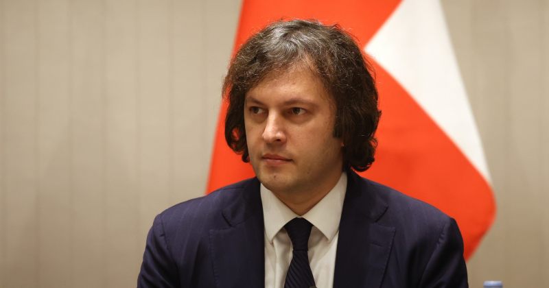 კობახიძე: სამი ქვეყნის ელჩი ესწრებოდა სასამართლო სხდომას, რაც არის უხეში ჩარევის მცდელობა 