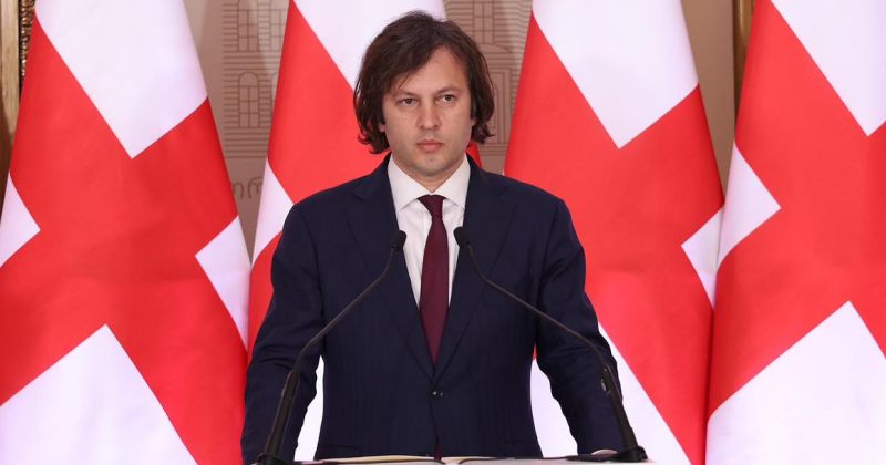 კობახიძე: ევროპის მდგომარეობა ტრაგიკულია, საკუთარ თავს ვერ იცავს