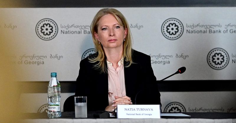თურნავა: ველოდებით, რომ ჩინურ ბანკებთან ჩვენი თანამშრომლობა უფრო გაძლიერდება