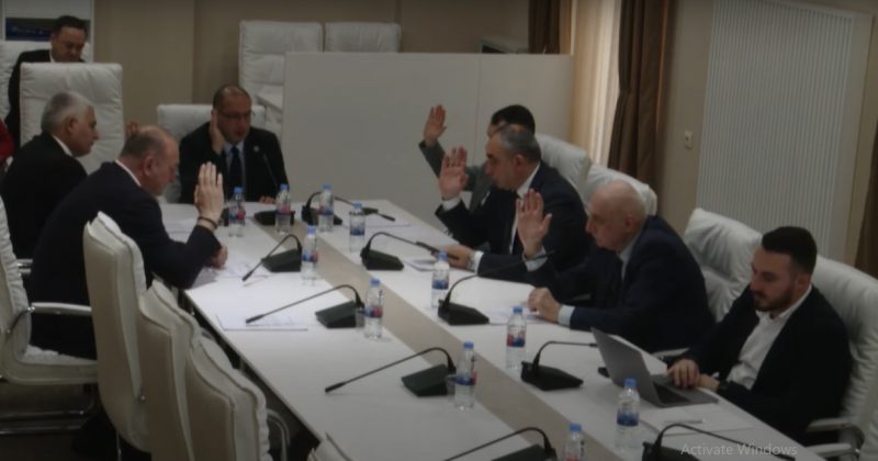 უნივერსიტეტებში ქართული ენის სწავლების აღდგენას კომიტეტმა I მოსმენით მხარი დაუჭირა