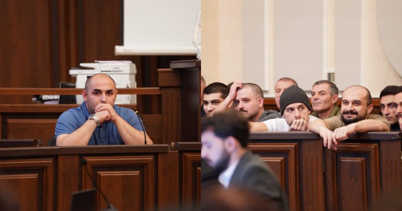 პრეტენზია ვერავისთან მექნება – რა თქვა მოწმე პოლიციელმა 11 პირის პროცესზე