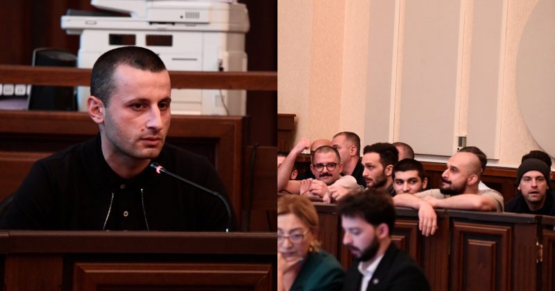 11 პირის საქმე: მოწმე პოლიციელის ჩვენება და მოსამართლის აცილების შუამდგომლობა