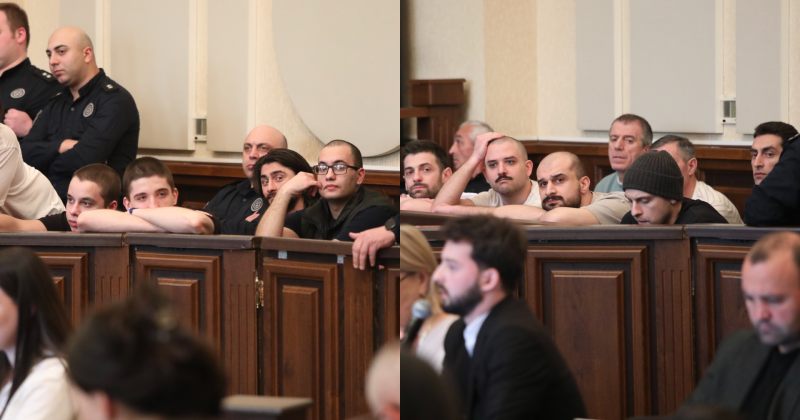 ყურუა: განცხადება ზვიად ცეცხლაძემ დაწერა, ტექსტს სხვა პატიმრებიც შეუერთდნენ