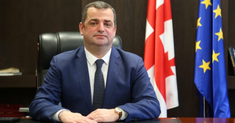 გზების დეპარტამენტის თავმჯდომარე გიორგი წერეთელი თანამდებობიდან გადადგა