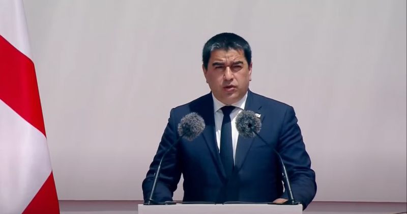 პაპუაშვილი: ცრუ ფიცის შემომტანებს ამ ქვეყნის ბედს, მის მომავალს ვერ დავუთმობთ