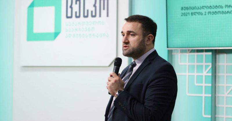 ცესკო: დაინტერესებული მხარეების მიზანი სპეკულაციისთვის რაც შეიძლება მეტი სივრცის არსებობაა