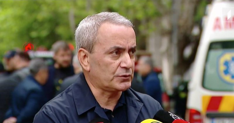 ყველა ოჯახი გაგვყავს სასტუმროში – ნაძალადევის გამგებელი შენობის ჩამონგრევაზე