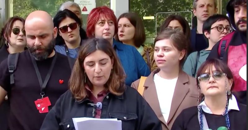 საზმაუ გადაცემა "რეალური სივრცის" გაგრძელებას აღარ აპირებს – თანამშრომლები არხს ტოვებენ