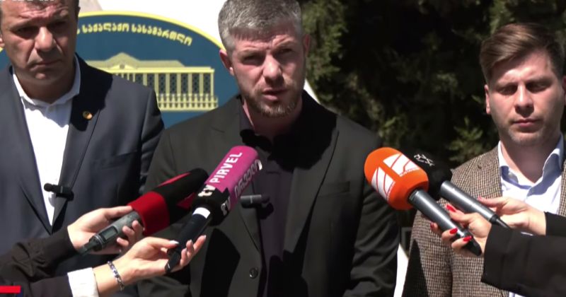 მურუსიძის სასამართლოში ვიბარებთ თეა წულუკიანს – ძლიერი საქართველო