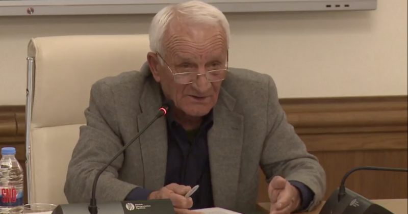 წულუკიანის კომისიის სტუმრის თქმით, პროკურორი, ვინც ქონებას ართმევდა "ახლაც მუშაობს"