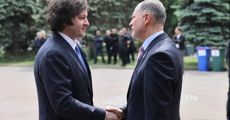 კობახიძე: ჰერჩინსკის საქართველოში ელჩობა უნდა, დიფსთეითი არ აძლევს საშუალებას